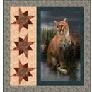 Mountain Pride Fabric Quilt Kit