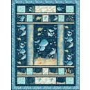 Water Wishes Fabric Quilt Kit