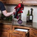 Fuller Brush Power Maid Handheld Vacuum with Power Brush (FB-PM4) Red