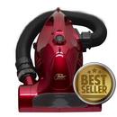 Fuller Brush Power Maid Handheld Vacuum with Power Brush (FB-PM4) Red