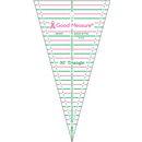 Good Measure Amanda Murphy 30 Degree Triangle Ruler
