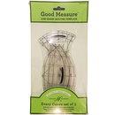 Good Measure Long Arm Every Curve Quilting Template Ruler 3 PC Set