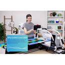 QuiltMotion X Foundations for Domestic Machines
