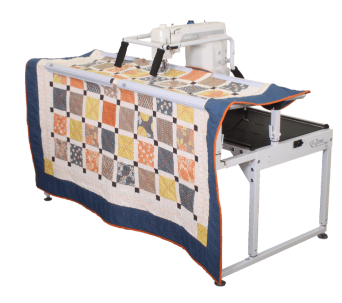 Grace Q-Zone Hoop Quilting Frame