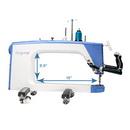 Grace Company Qnique 19 Quilting Machine Head Only (Refurbished)