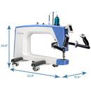 Grace Company Qnique 19 Quilting Machine Head Only (Refurbished)