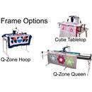 Grace Little Rebel Straight Stitch Sewing and Quilting Machine