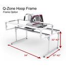Grace Qnique 19 X Elite - 19" Longarm Quilting Machine