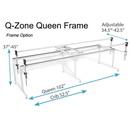 Grace Qnique 19 X Elite - 19" Longarm Quilting Machine
