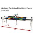 Grace Qnique 19 X Elite - 19" Longarm Quilting Machine