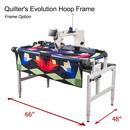 Grace Qnique 19 X Elite - 19" Longarm Quilting Machine