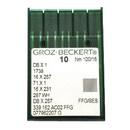 Groz-Beckert Needles Size 100/16 (16x257) 10pk
