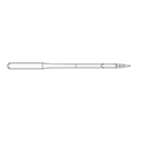 Groz-Beckert Needles 135x16TRI-110/18 10pk (718642)