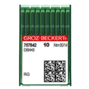 Groz-Beckert Needles DBXK5 (Nm)90/14 (757842)