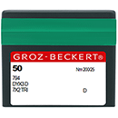Groz-Beckert Needles 794D Size 200/25