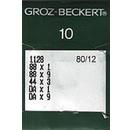 Groz-Beckert Needles Size 80/12 (88x1)10pk