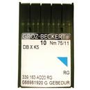 Groz-Beckert Needles DBX K5 75/11 10pk