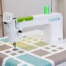 HandiQuilter Moxie ST Sitdown 18 inch Longarm Quilter with Insight Table 
