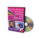 Free-Motion Machine Quilting for Beginners DVD
