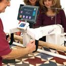 GIFT GUIDE HQ Pro-Stitcher Premium Computerized Quilting System for HQ Avante