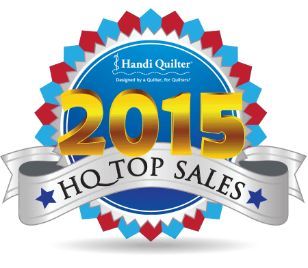 Click for larger view of HQ 2015 Top Sales badge