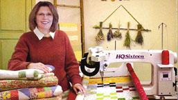 The Handi Quilter Story