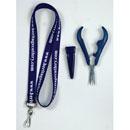 Heritage Cutlery Spring Loaded Embroidery Snip with Lanyard