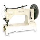 Highlead GA1398-1-2RA Industrial Sewing Machine with Assembled Table and Servo Motor