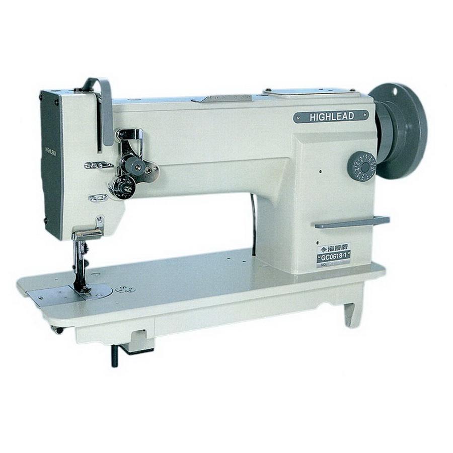 HIGHLEAD GC0618-1SC Single Needle Heavy Duty Walking Foot Sewing Machi –  Sunny Sewing Machines