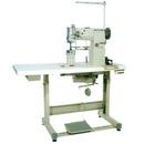 Highlead GC24608 Series Industrial Sewing Machines with Assembled Table and Servo Motor