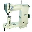 Highlead GC24618 Series Industrial Sewing Machines with Assembled Table and Servo Motor