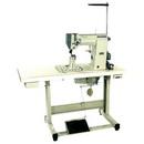 Highlead GC24618 Series Industrial Sewing Machines with Assembled Table and Servo Motor