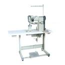 Highlead GC24628 Series Industrial Sewing Machines with Assembled Table and Servo Motor