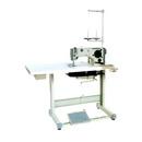 Highlead GG0028 Series Industrial Sewing Machines with Assembled Table and Servo Motor