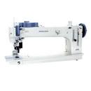 Highlead GG80018 Industrial Sewing Machine with Assembled Table and Servo Motor
