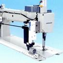 Highlead GG80018 Industrial Sewing Machine with Assembled Table and Servo Motor