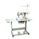Highlead GK500 Series Industrial Sewing Machines with Assembled Table and Servo Motor