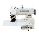 Highlead GL13118-1 Industrial Sewing Machine with Assembled Table and Servo Motor