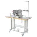 Highlead HLK-03 Series Industrial Sewing Machines with Assembled Table and Servo Motor