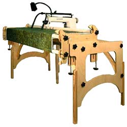Hinterberg 17in-wide Stretch Quilting Frame