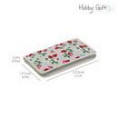 Strawberry Greenhouse Needle Case