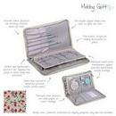 Strawberry Greenhouse Needle Case