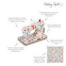 Pincushion Notions Sewing Machine