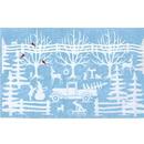 Winter In Wedgewood by Joanne Hoffman Fabric Kit (JHWW-541)