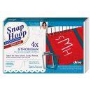 Snap Hoop Monster Quick Snap 4" x 4" for MB4 multi needle (QSJAN002M)