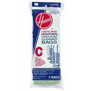 Genuine Hoover Vacuum Cleaner Bags, Type C