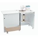 Inspira Compact Sewing Cabinet - White