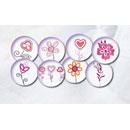 Inspira Flower Fun Embroidery Collection Software (CD)