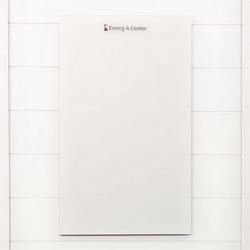 Flat White Door