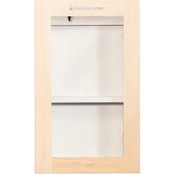 Plexiglass Door